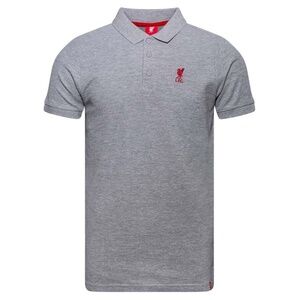 Liverpool Polo Shirt in Conninsby Grey